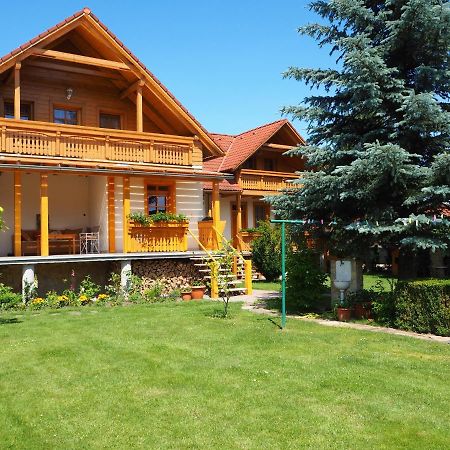 Privat Alenka Hotell Liptovský Mikuláš Eksteriør bilde