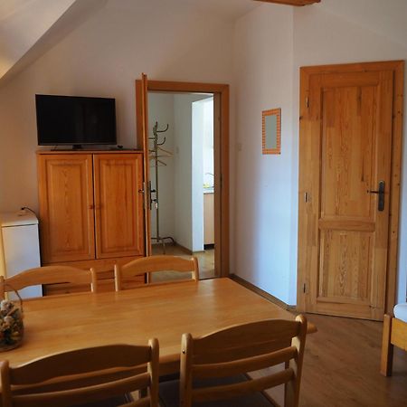 Privat Alenka Hotell Liptovský Mikuláš Eksteriør bilde