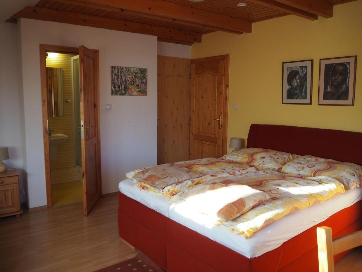 Privat Alenka Hotell Liptovský Mikuláš Eksteriør bilde
