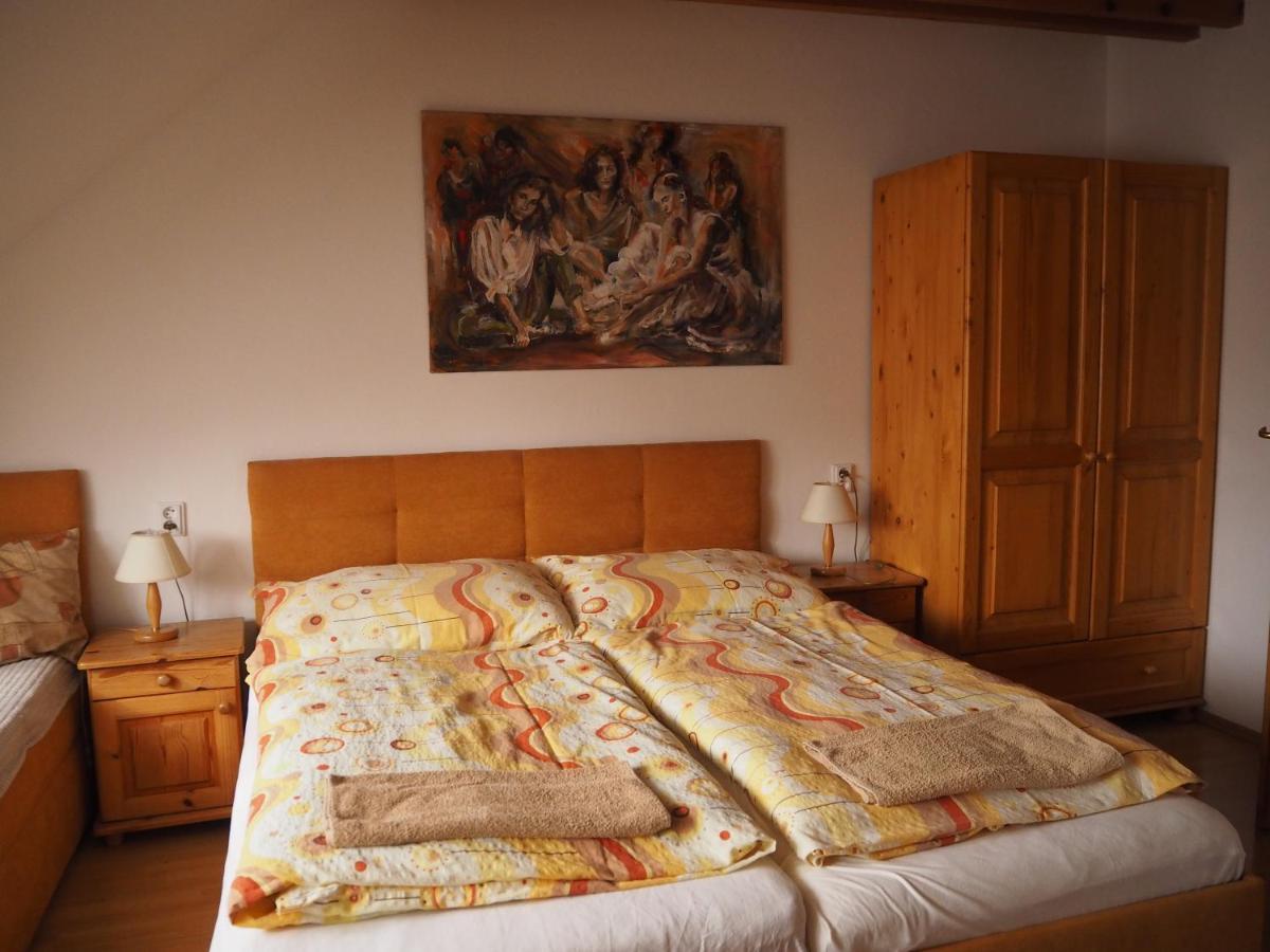 Privat Alenka Hotell Liptovský Mikuláš Eksteriør bilde