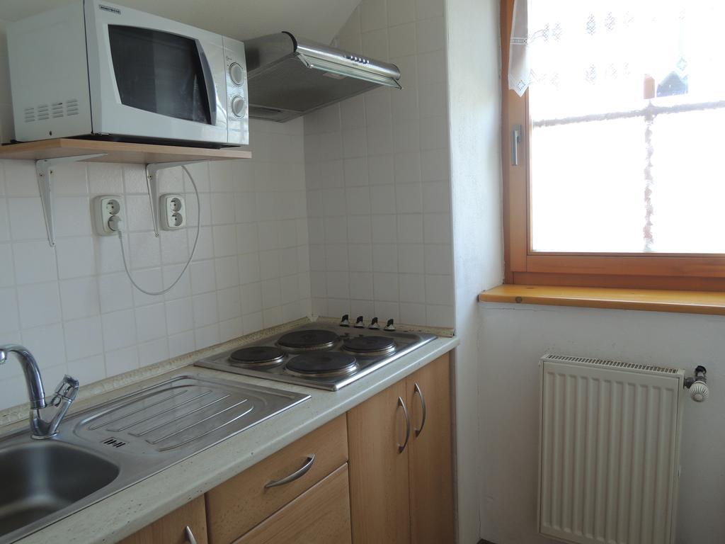 Privat Alenka Hotell Liptovský Mikuláš Eksteriør bilde