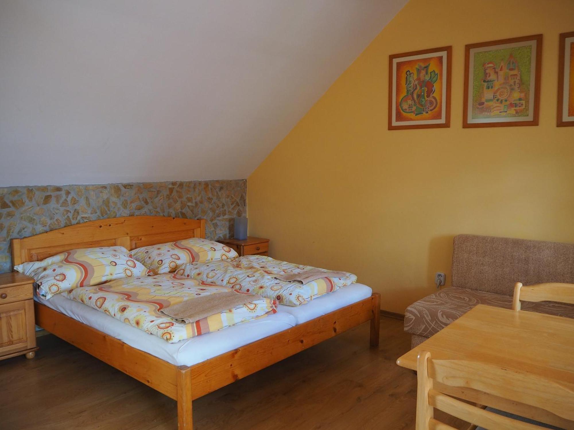 Privat Alenka Hotell Liptovský Mikuláš Eksteriør bilde