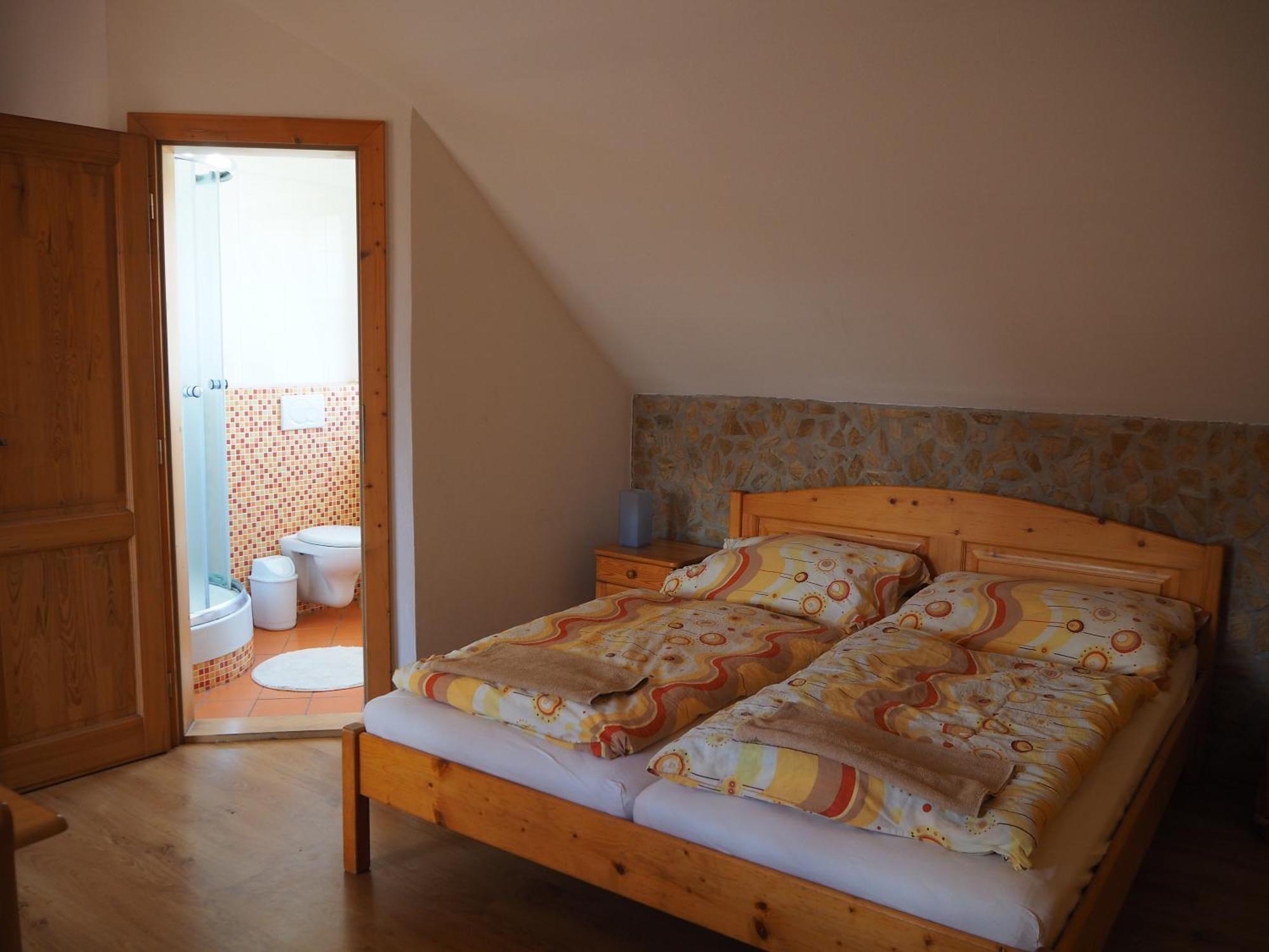 Privat Alenka Hotell Liptovský Mikuláš Eksteriør bilde