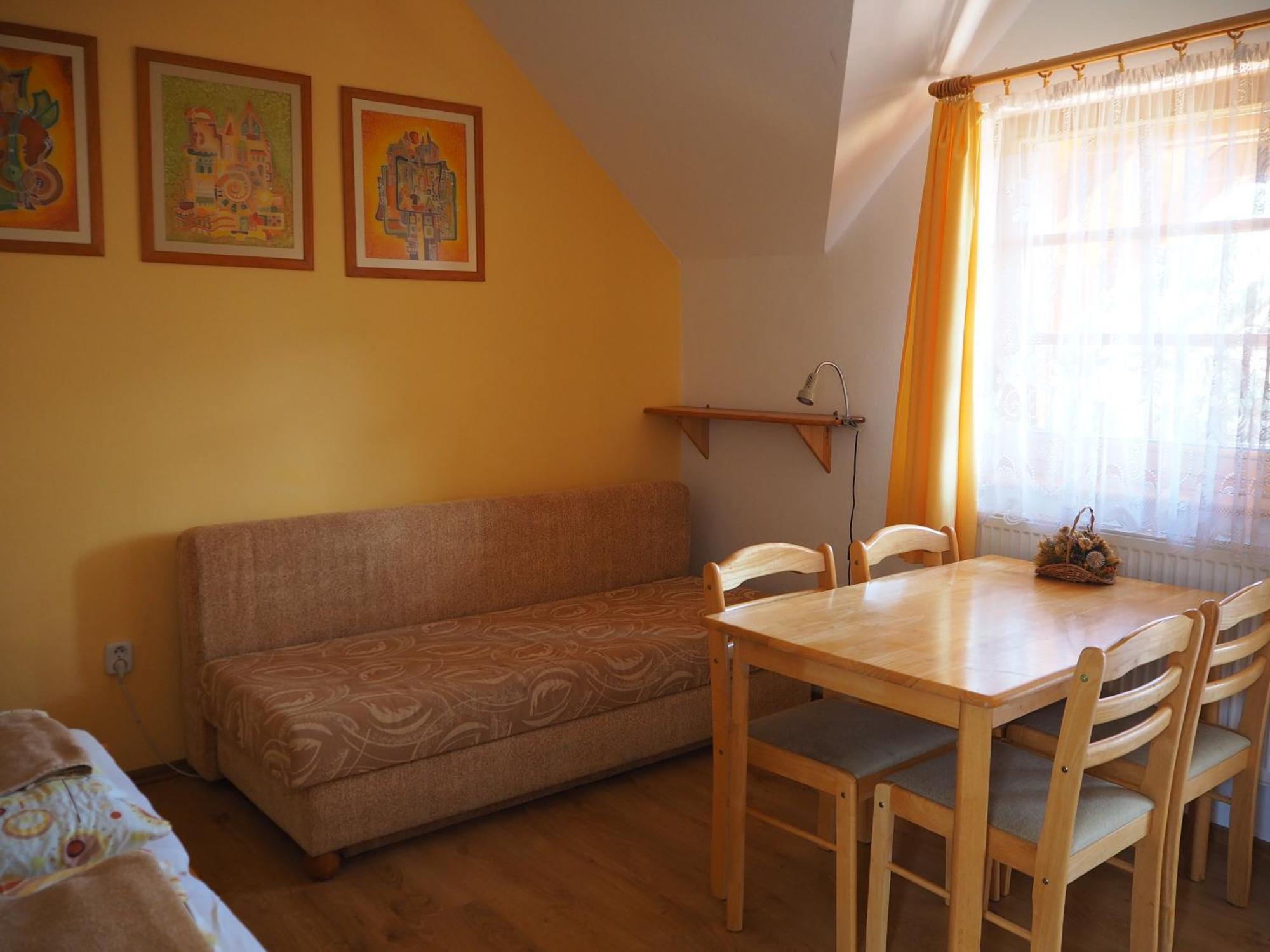 Privat Alenka Hotell Liptovský Mikuláš Eksteriør bilde