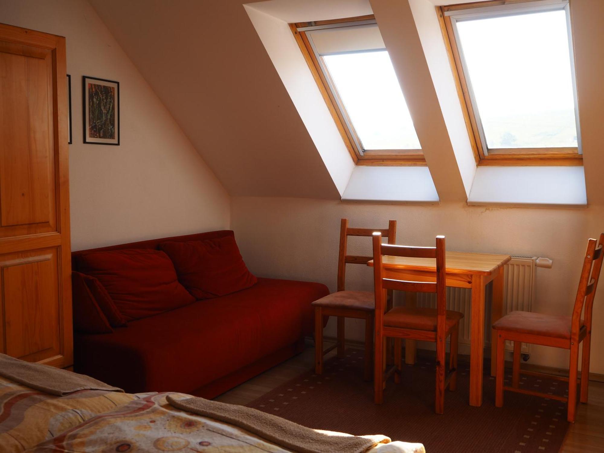 Privat Alenka Hotell Liptovský Mikuláš Eksteriør bilde